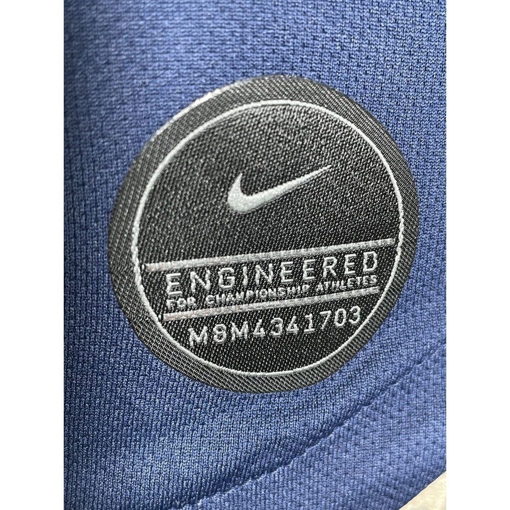 France National Team NIKE 2019 World Cup Home Stadium Jersey Women's SMALL NWT - Picture 14 of 16